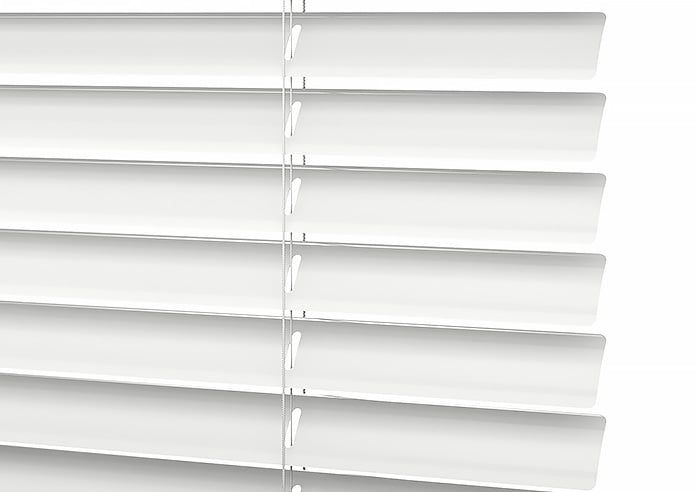 Spectrum, Gloss White - STICKFITLite Venetian Blind - Image 4